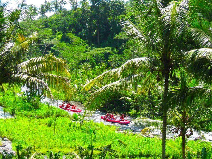 Beste raftplekken Indonesie Beste raftplekken Indonesie