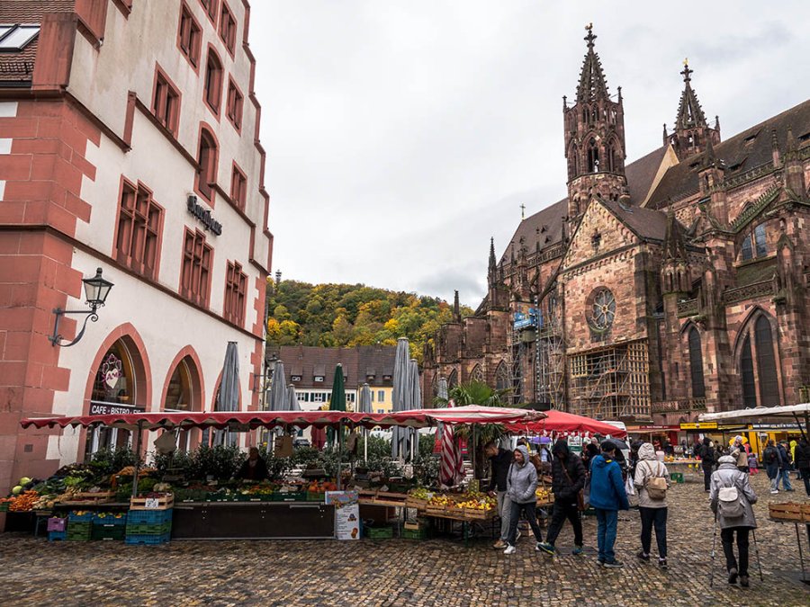 Munster markt Munster markt