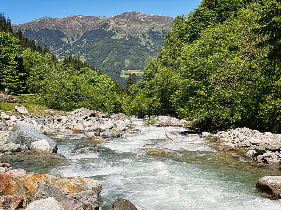 Habach rivier