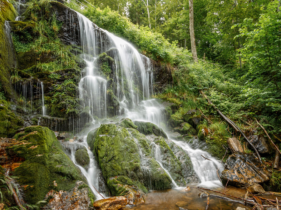Fahler Wasserfall Fahler Wasserfall
