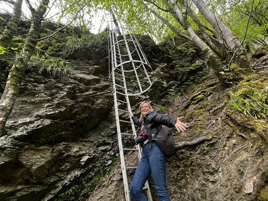 Les Échelles de Rochehaut