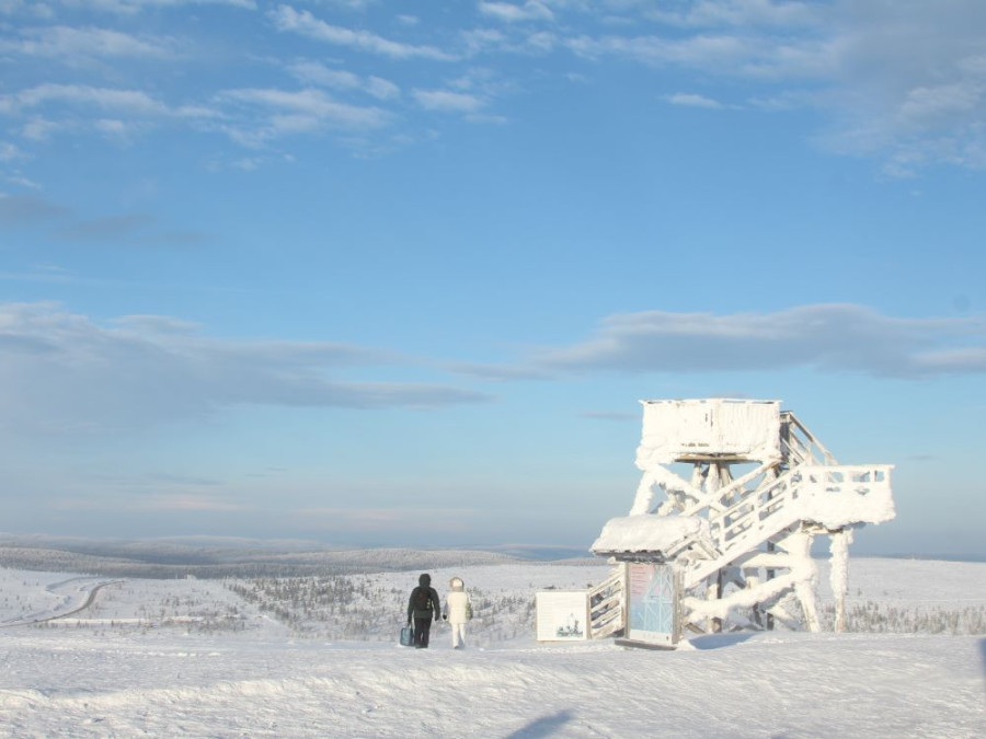 Saariselkä Lapland