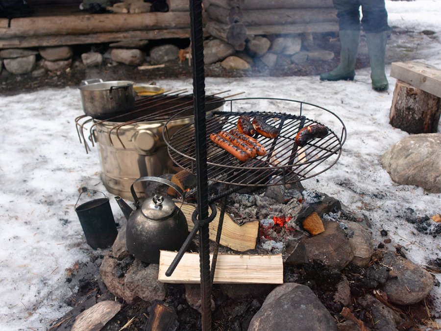 Actieve vakantie Suomussalmi