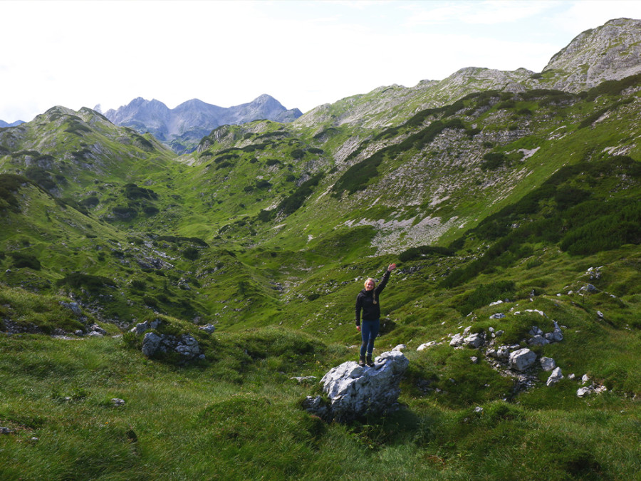 The Packraft Trail - Triglav