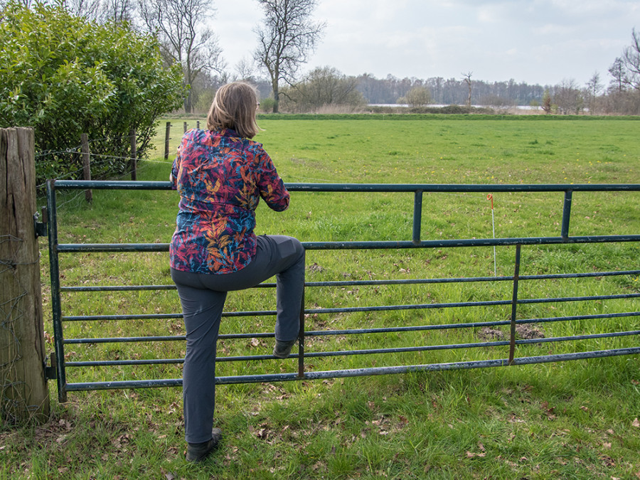 Royal Robbins outdoorblouse