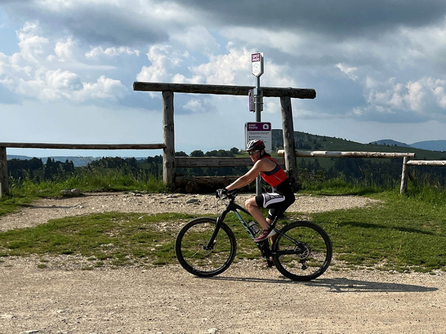 Fietsen bij Métabief Fietsen bij Métabief