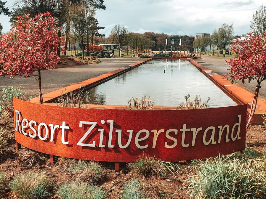 Zilverstrand resort