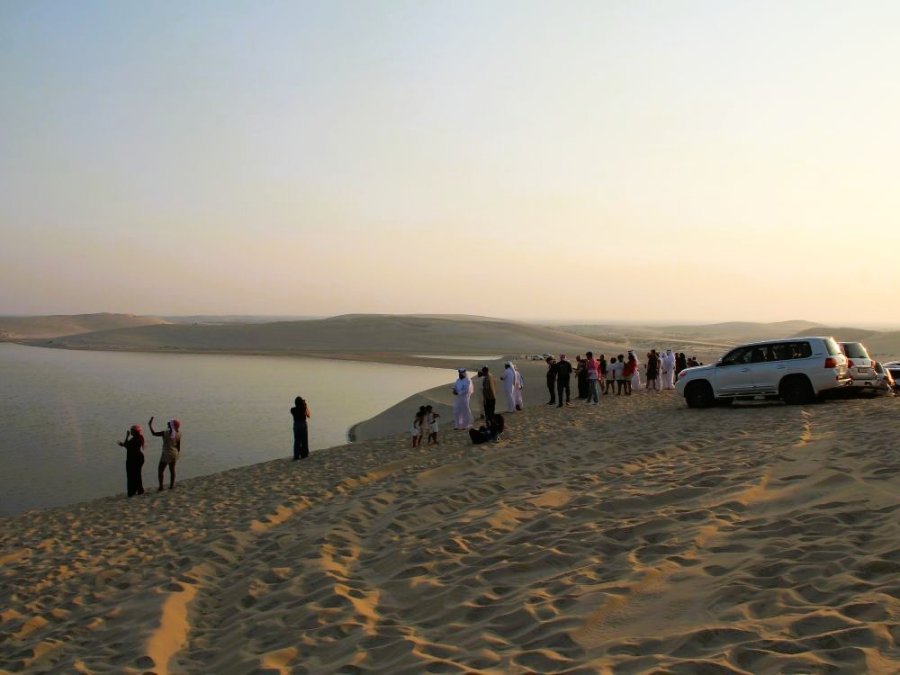 Inland Sea Qatar Inland Sea Qatar