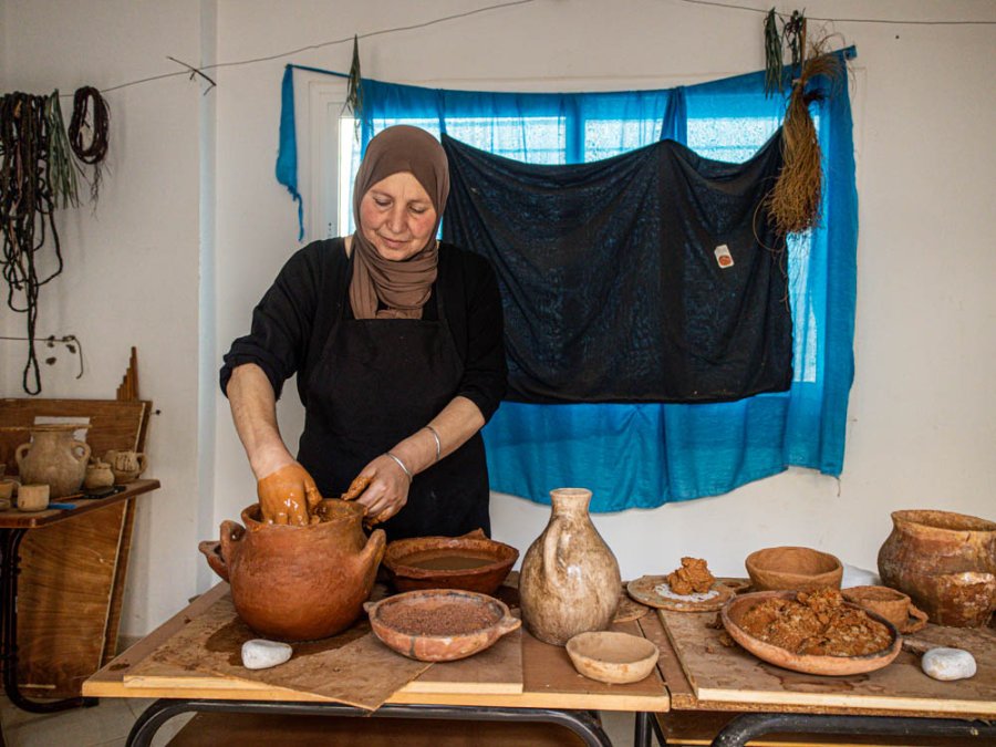 Rouadi ambachtscentrum