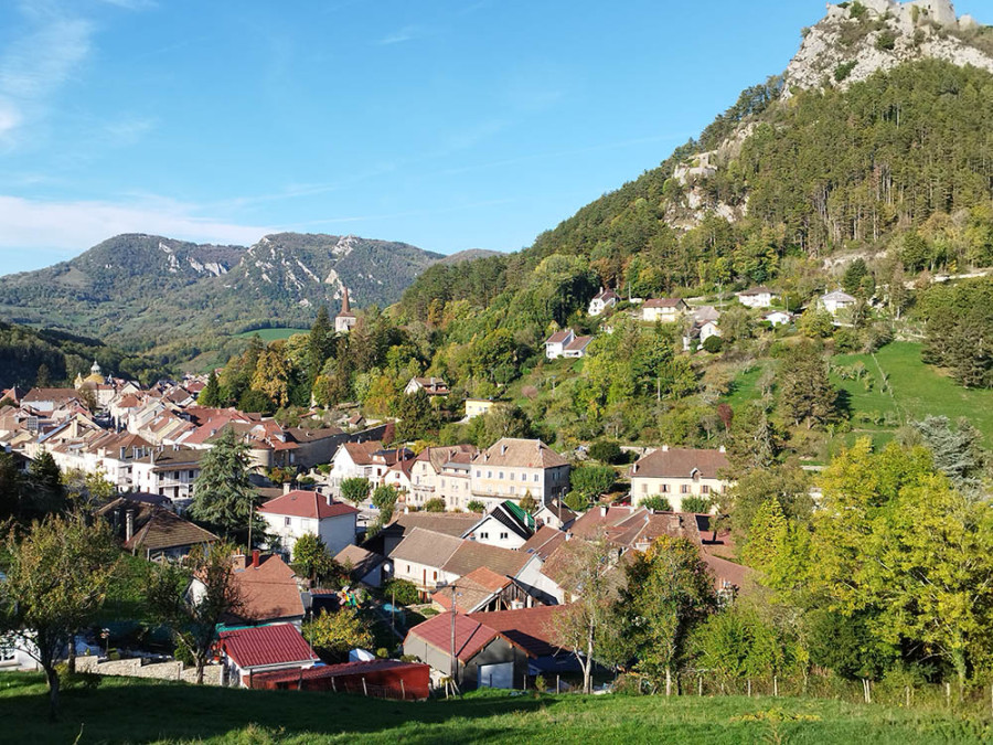 Kuuroord Salins-les-Bains Kuuroord Salins-les-Bains