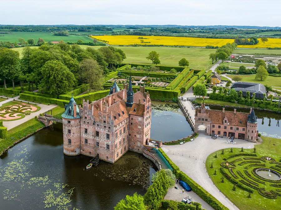 Funen Zuid-Denemarken