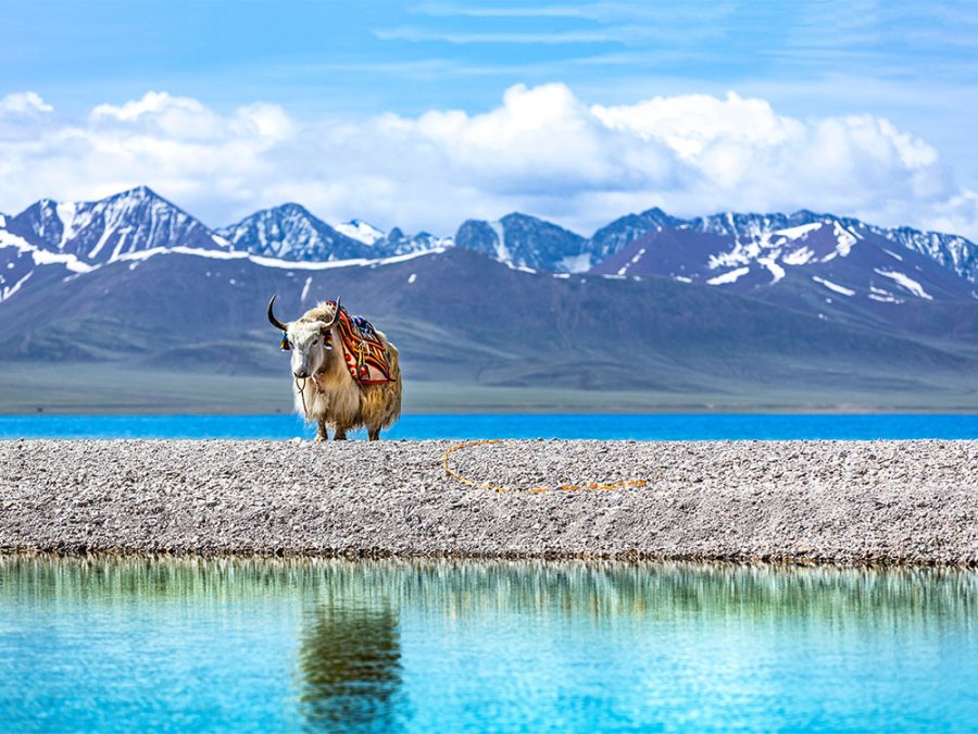 Mooie plekjes Tibet Mooie plekjes Tibet