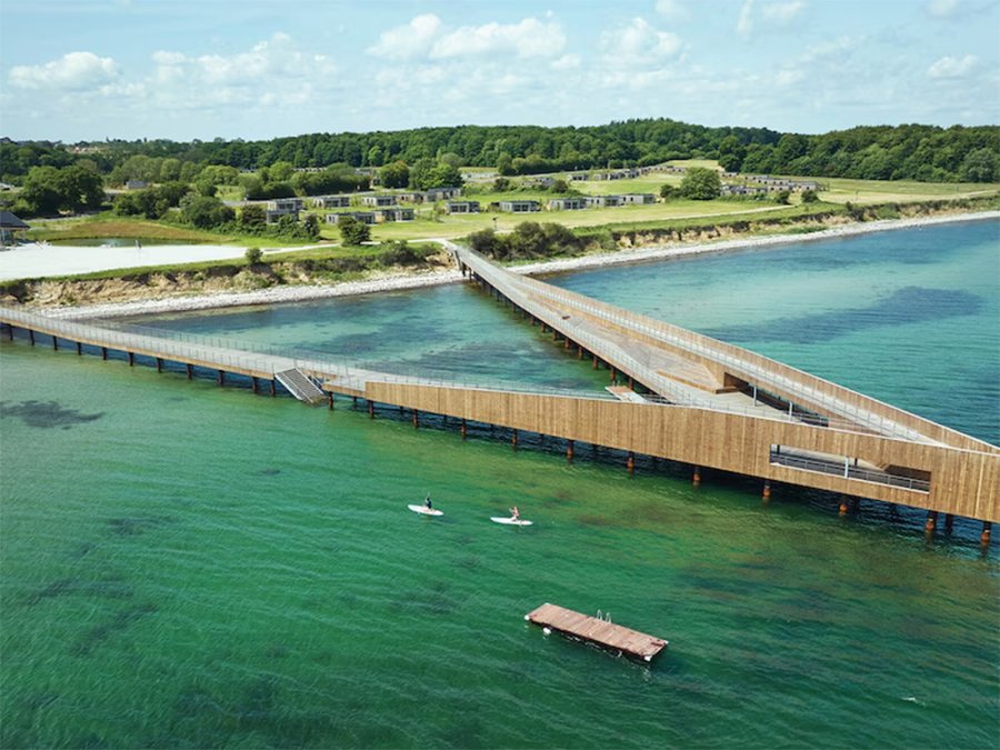 Vakantiepark Zuid-Denemarken