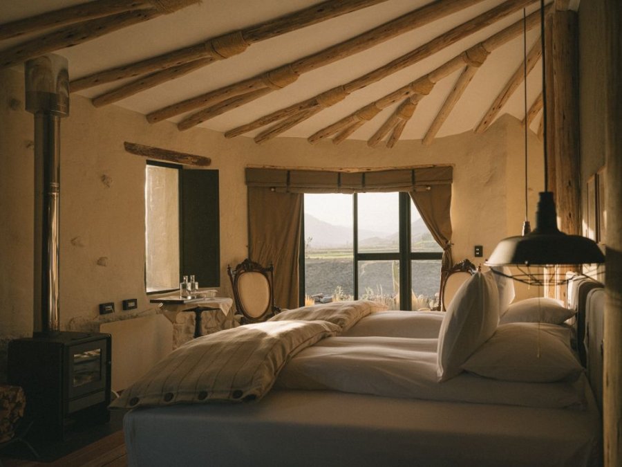 glamping peru