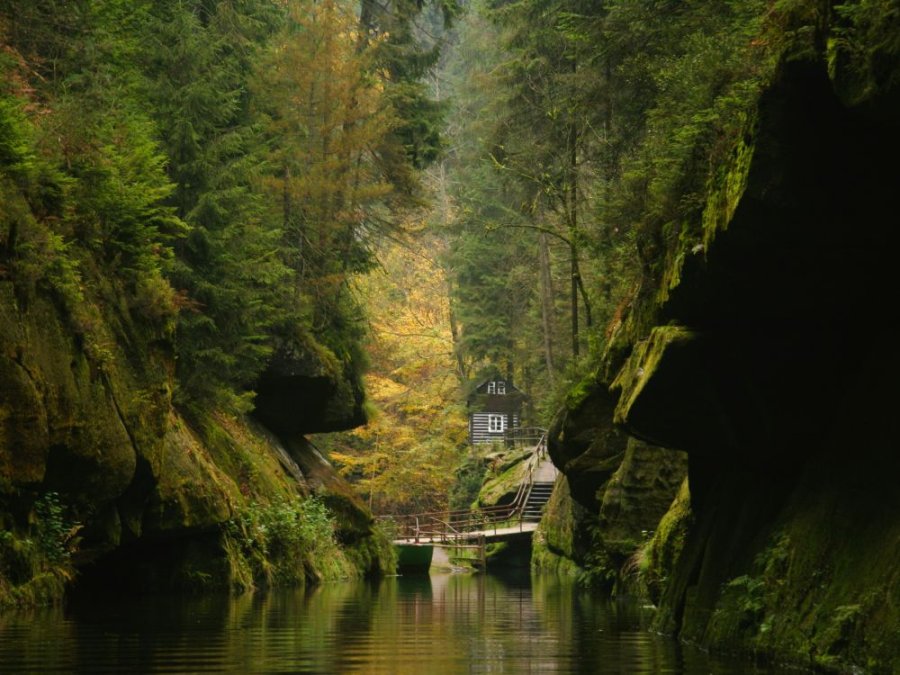 Edmundskloof Tsjechië Edmundskloof Tsjechië
