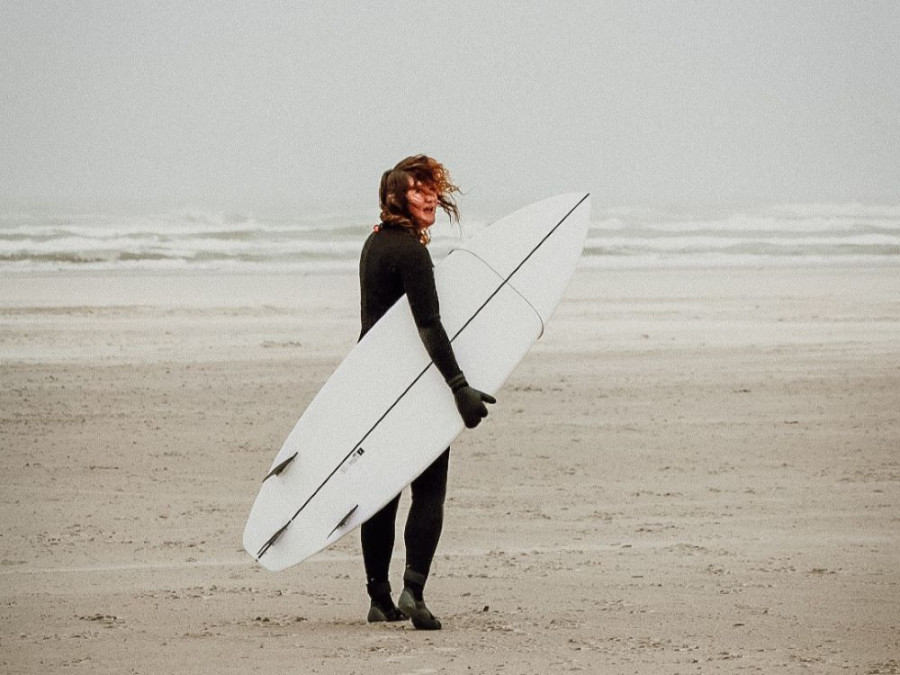 Surfen Terschelling