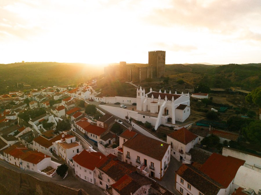 Mertola Alentejo