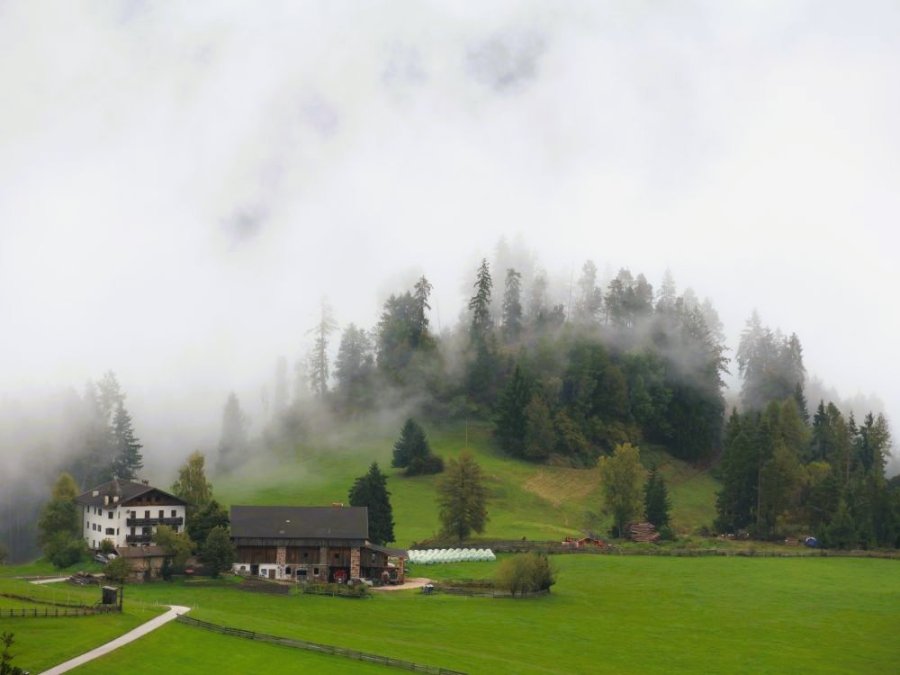 Eggental Panoramaweg Eggental Panoramaweg