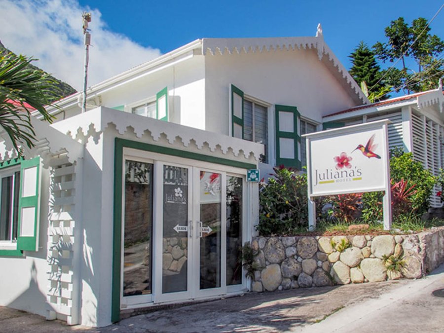 Juliana's Hotel Saba