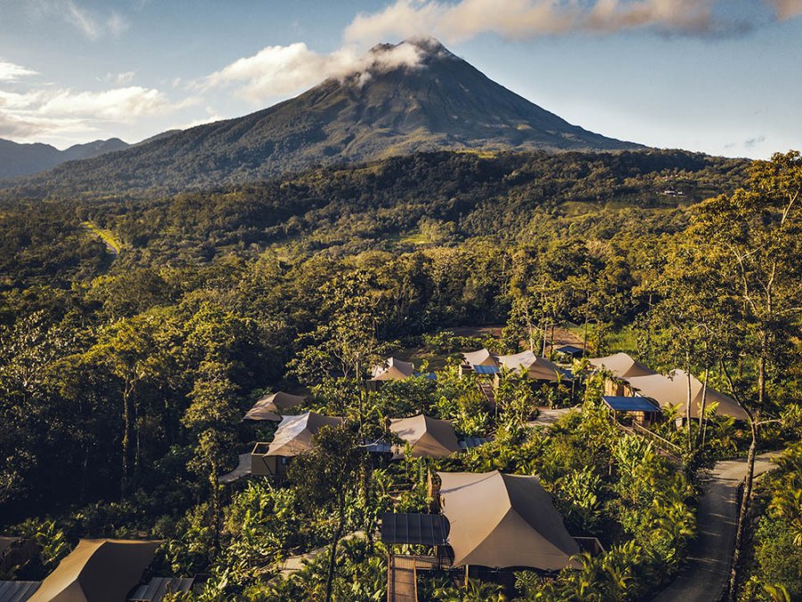 Duurzaam verblijf Costa Rica