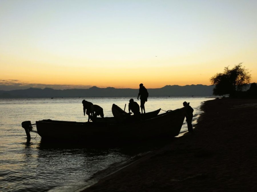 Vissers Lake Malawi Vissers Lake Malawi