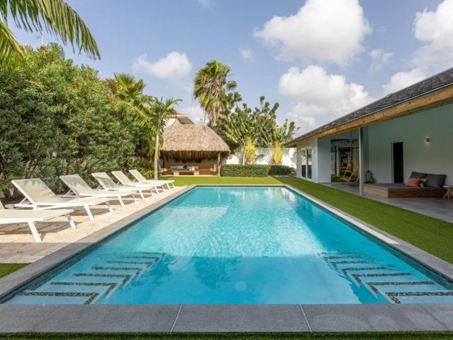 Groepsaccommodatie Curaçao Groepsaccommodatie Curaçao
