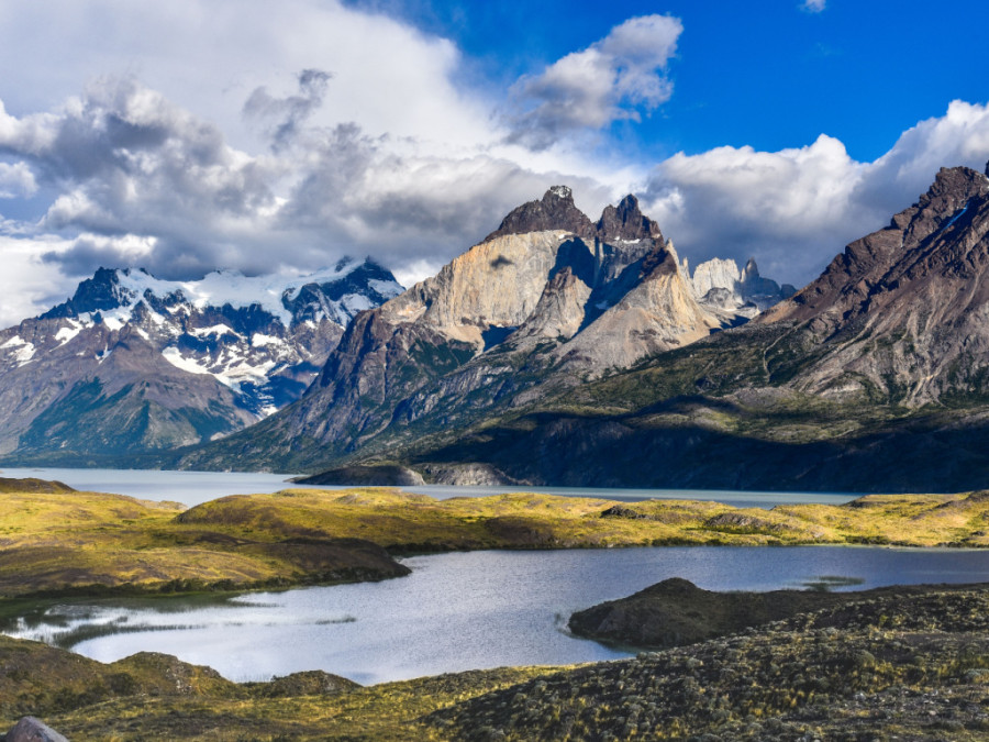 Torres del Paine National Park