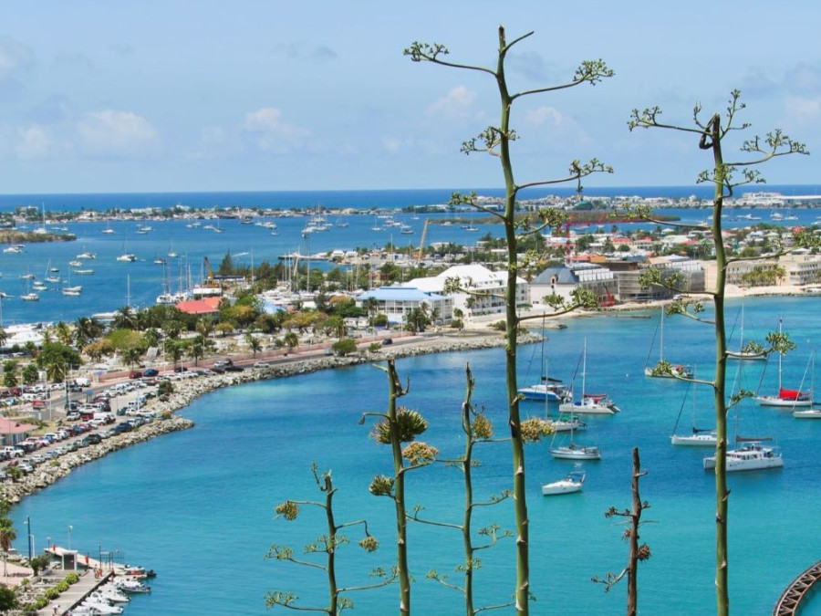 Haven Sint Maarten
