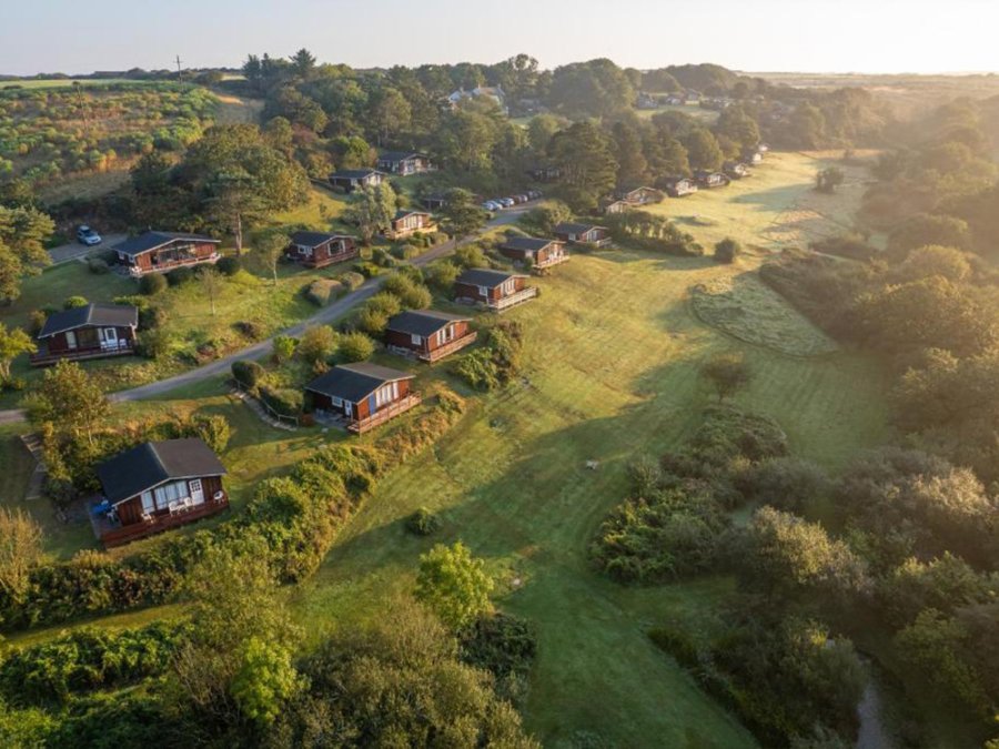 Vakantiepark in Wales
