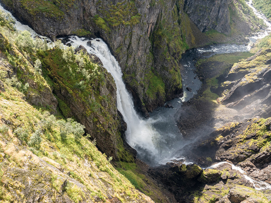 Vøringsfossen