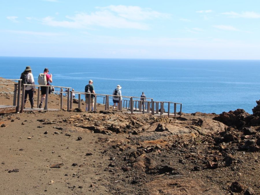 Wandelen Galapagos Wandelen Galapagos