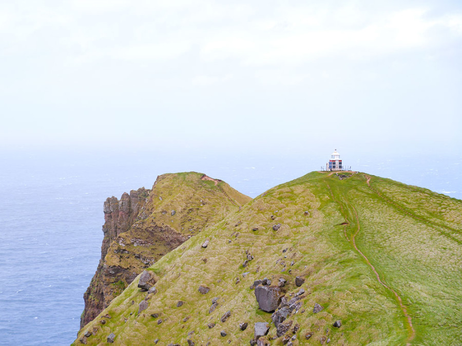 Kallur lighthouse