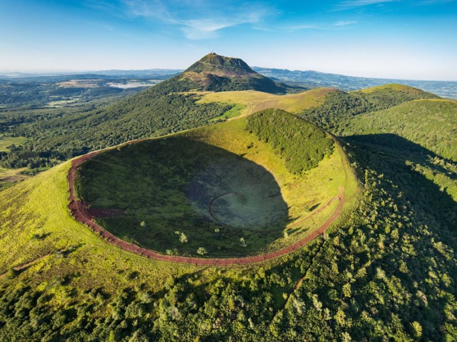 Puy Pariou Auvergne