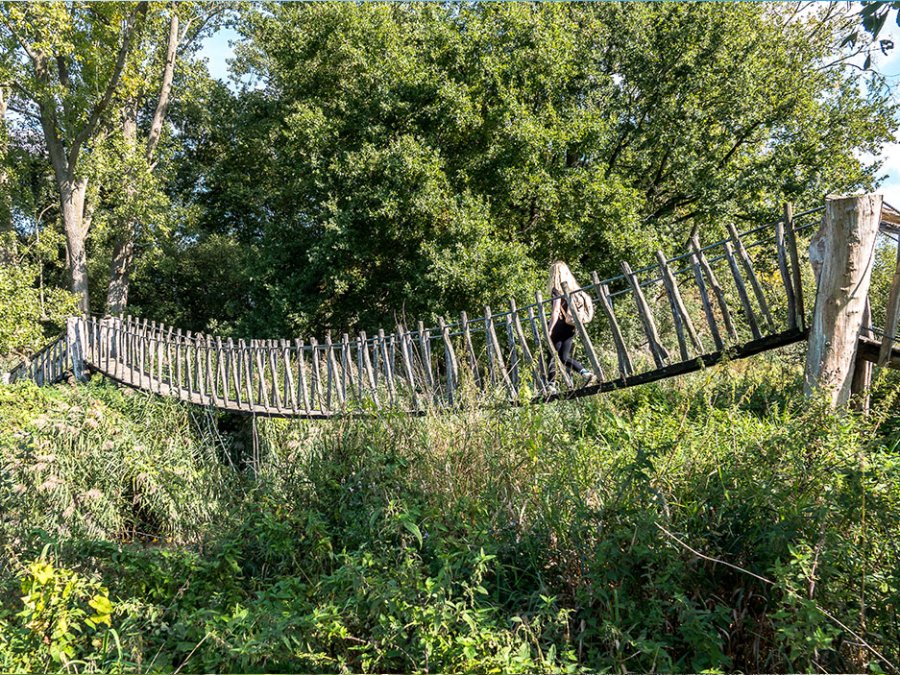 Natuur bij Tilburg