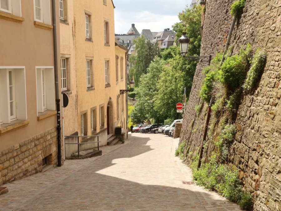 Stadswandeling Luxemburg Stadswandeling Luxemburg