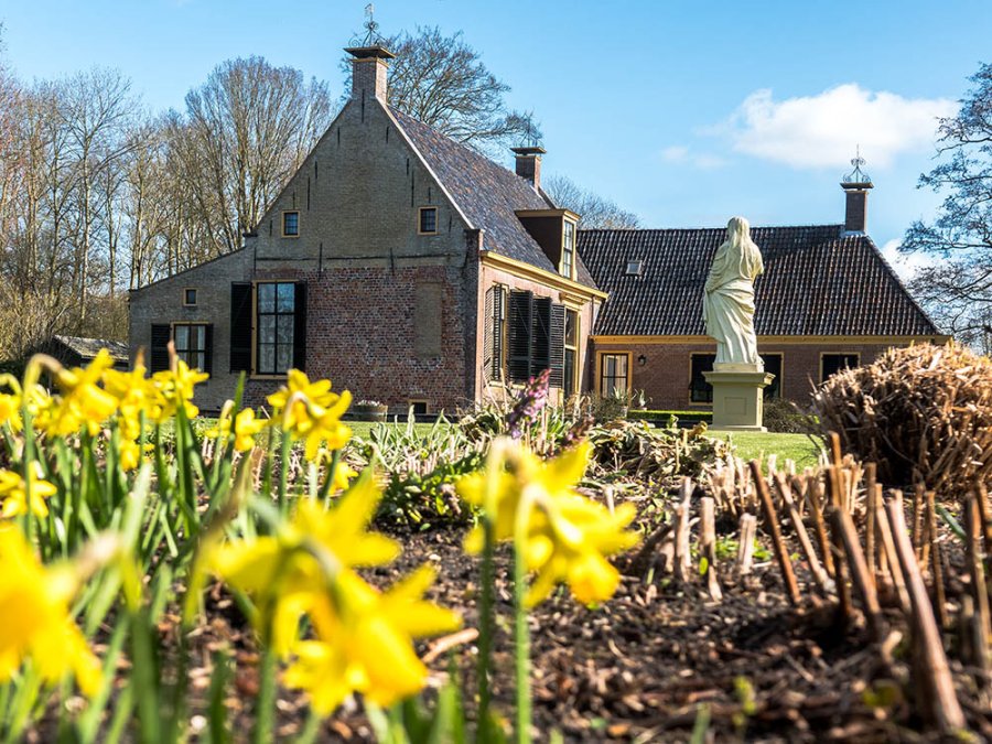 Dekema State in Jelsum