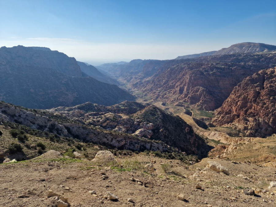 Wadi Dana