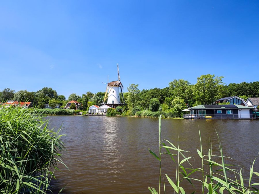 Molen langs de Rotte Molen langs de Rotte