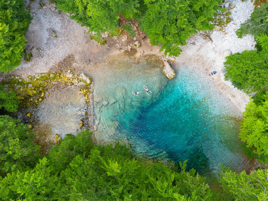 Mooiste plekken Montenegro Mooiste plekken Montenegro