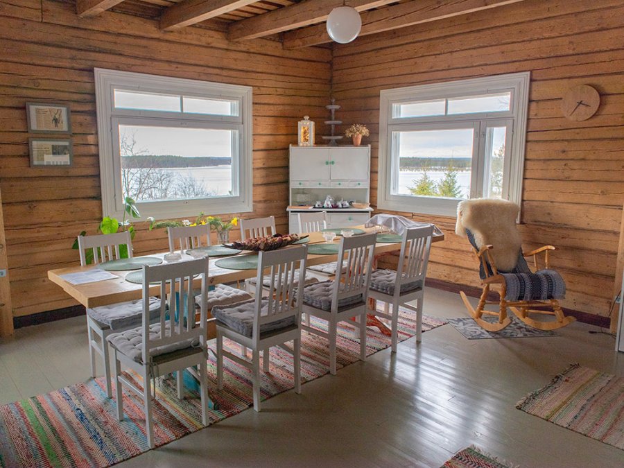 Overnachten in Suomussalmi Overnachten in Suomussalmi