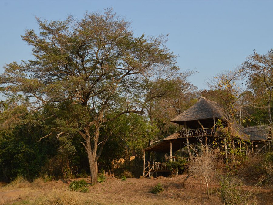 Bijzonder overnachten in Nkhotakota Bijzonder overnachten in Nkhotakota
