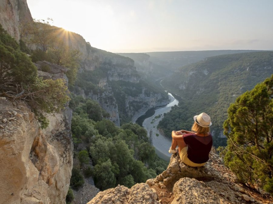 Gorges de l'Ardèche