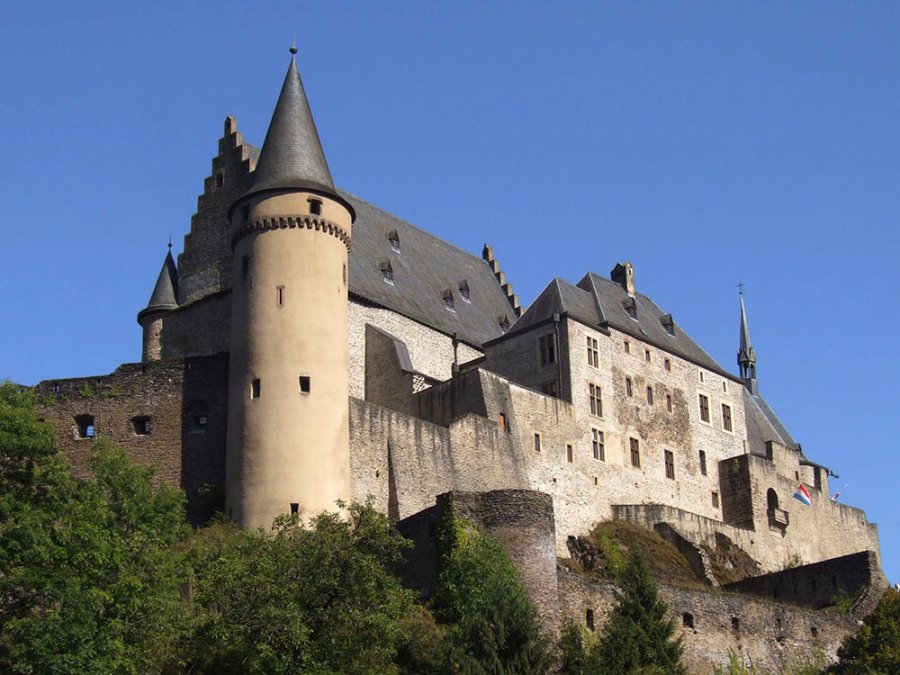 Château de Vianden