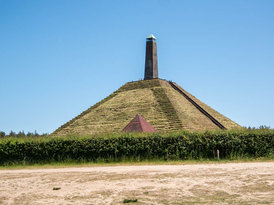 Pyramide van Austerlitz