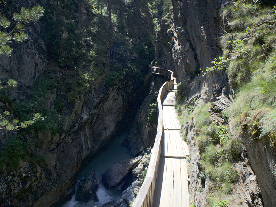 Gornerschlucht