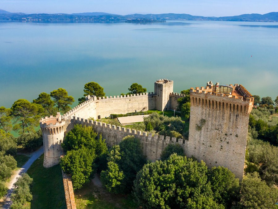 Trasimenomeer Trasimenomeer