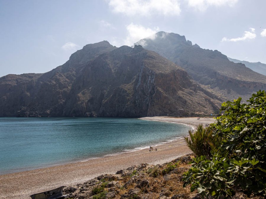 Al Hoceima strand