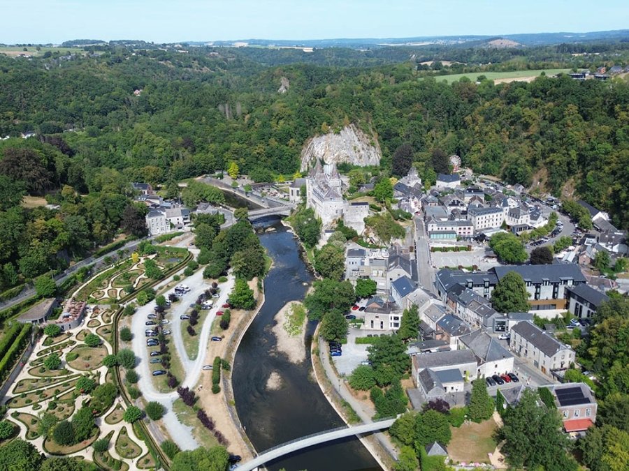 Ourthe in Durbuy