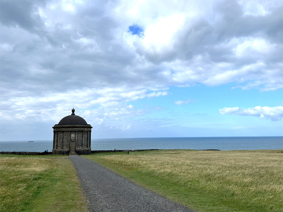 Mussenden Temple Mussenden Temple