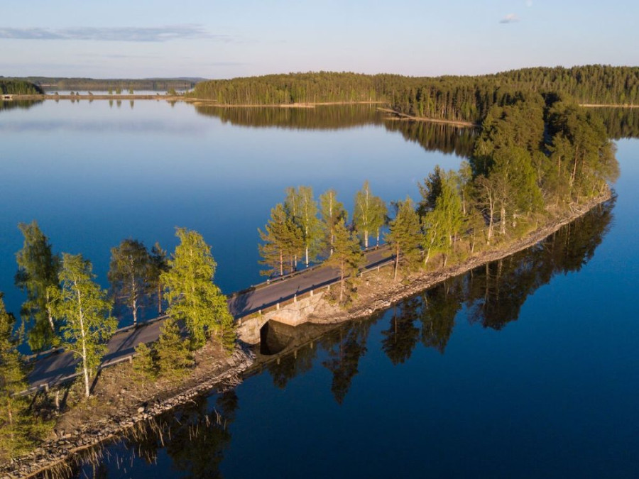 Saimaa meer